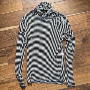 White House Black Market Turtleneck